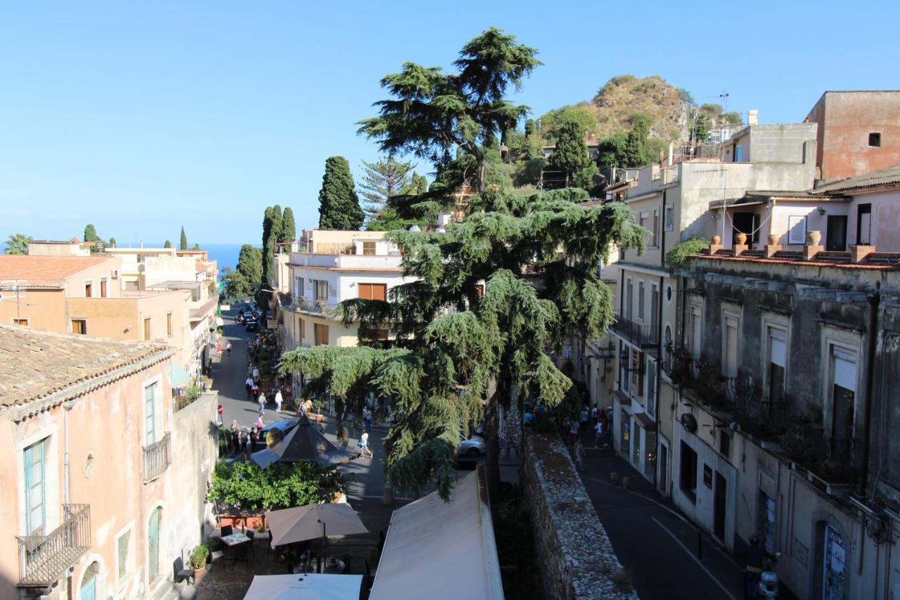 C'Est La Vie Taormina Apartment Exterior photo