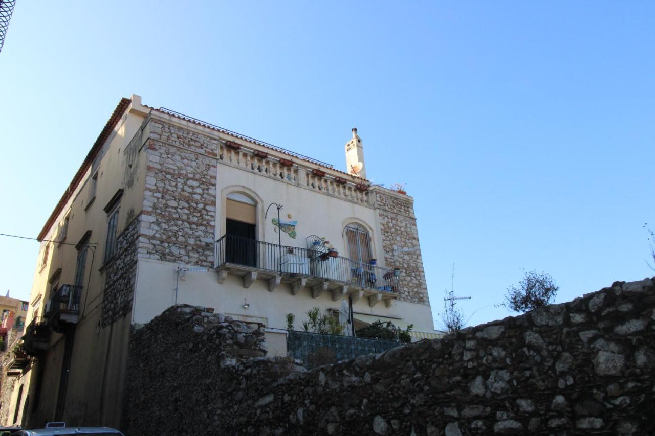 C'Est La Vie Taormina Apartment Exterior photo
