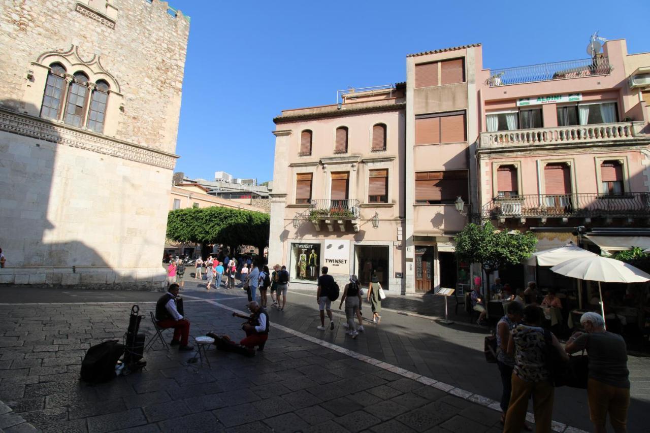 C'Est La Vie Taormina Apartment Exterior photo