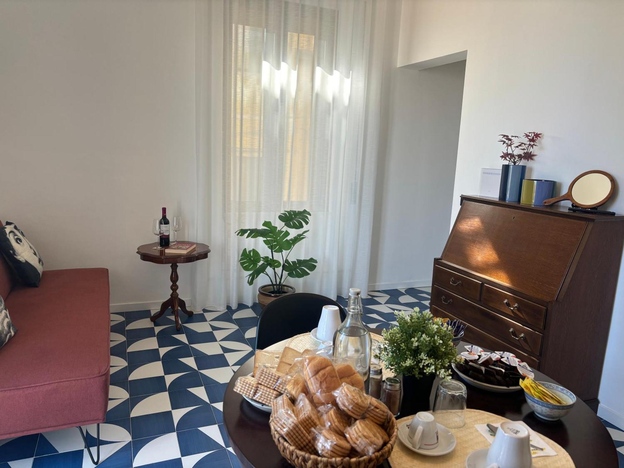C'Est La Vie Taormina Apartment Exterior photo